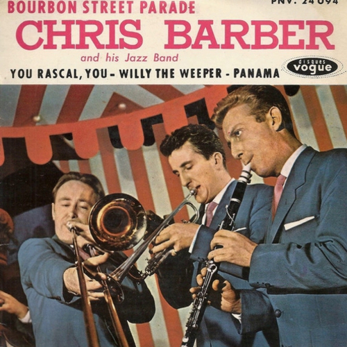 Chris Barber's Jazz Band